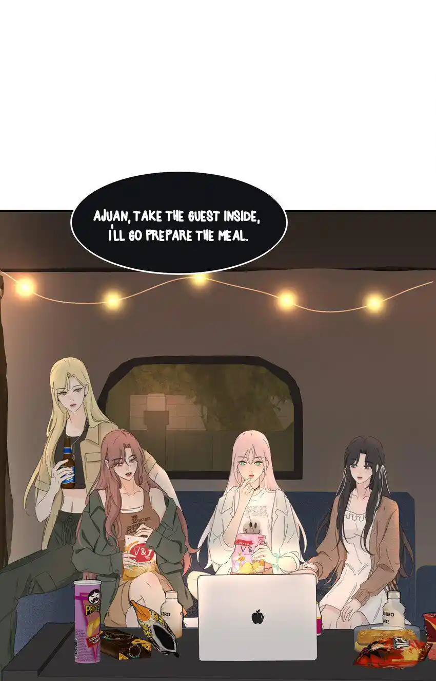 Baili Jin Among Mortals Chapter 184