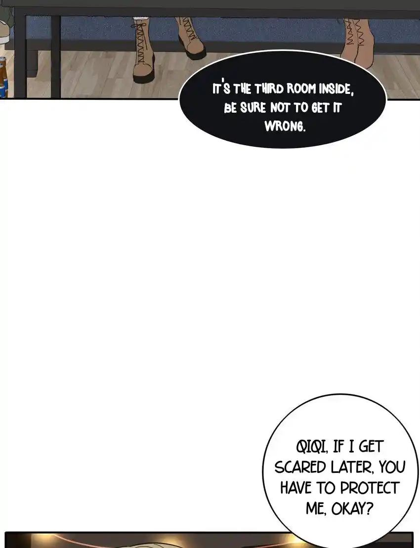 Baili Jin Among Mortals Chapter 184