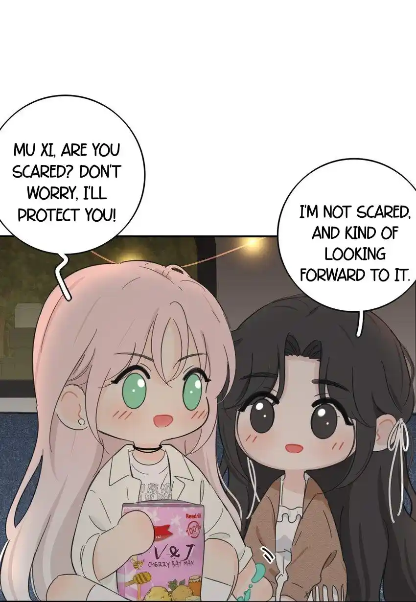 Baili Jin Among Mortals Chapter 184