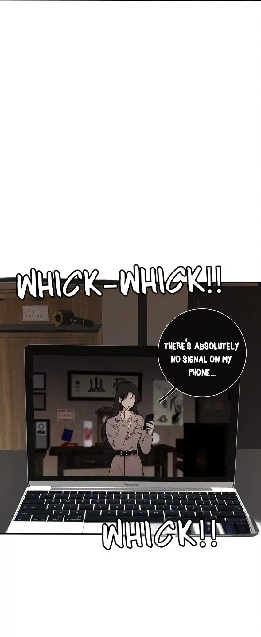 Baili Jin Among Mortals Chapter 184