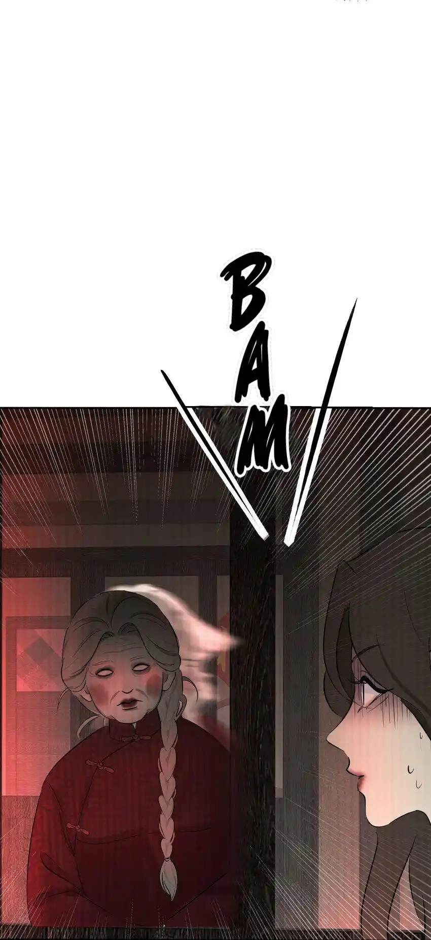 Baili Jin Among Mortals Chapter 184