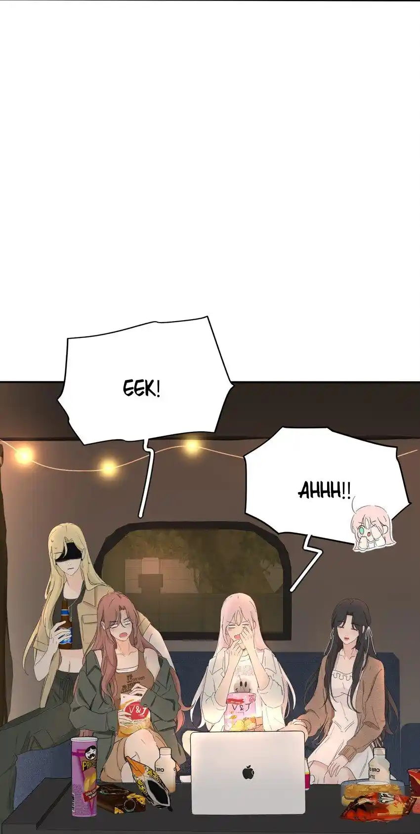 Baili Jin Among Mortals Chapter 184