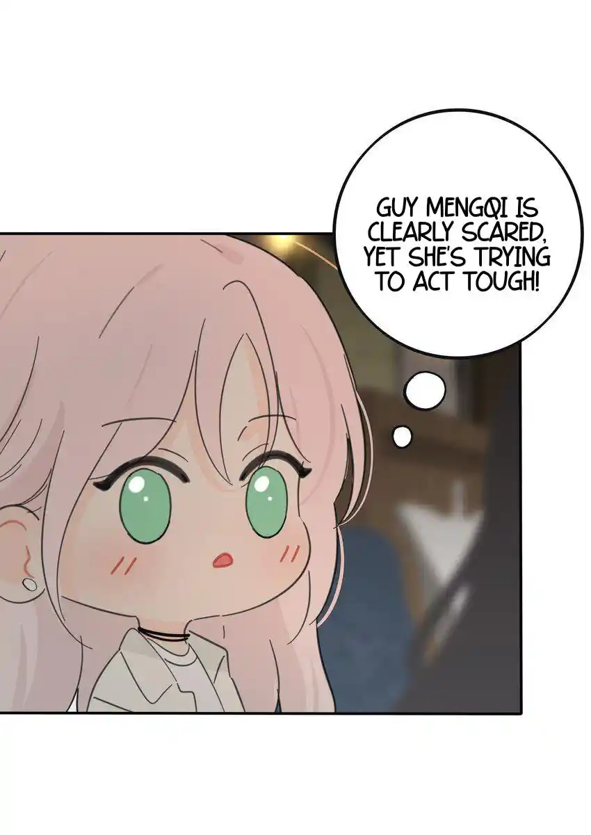 Baili Jin Among Mortals Chapter 184