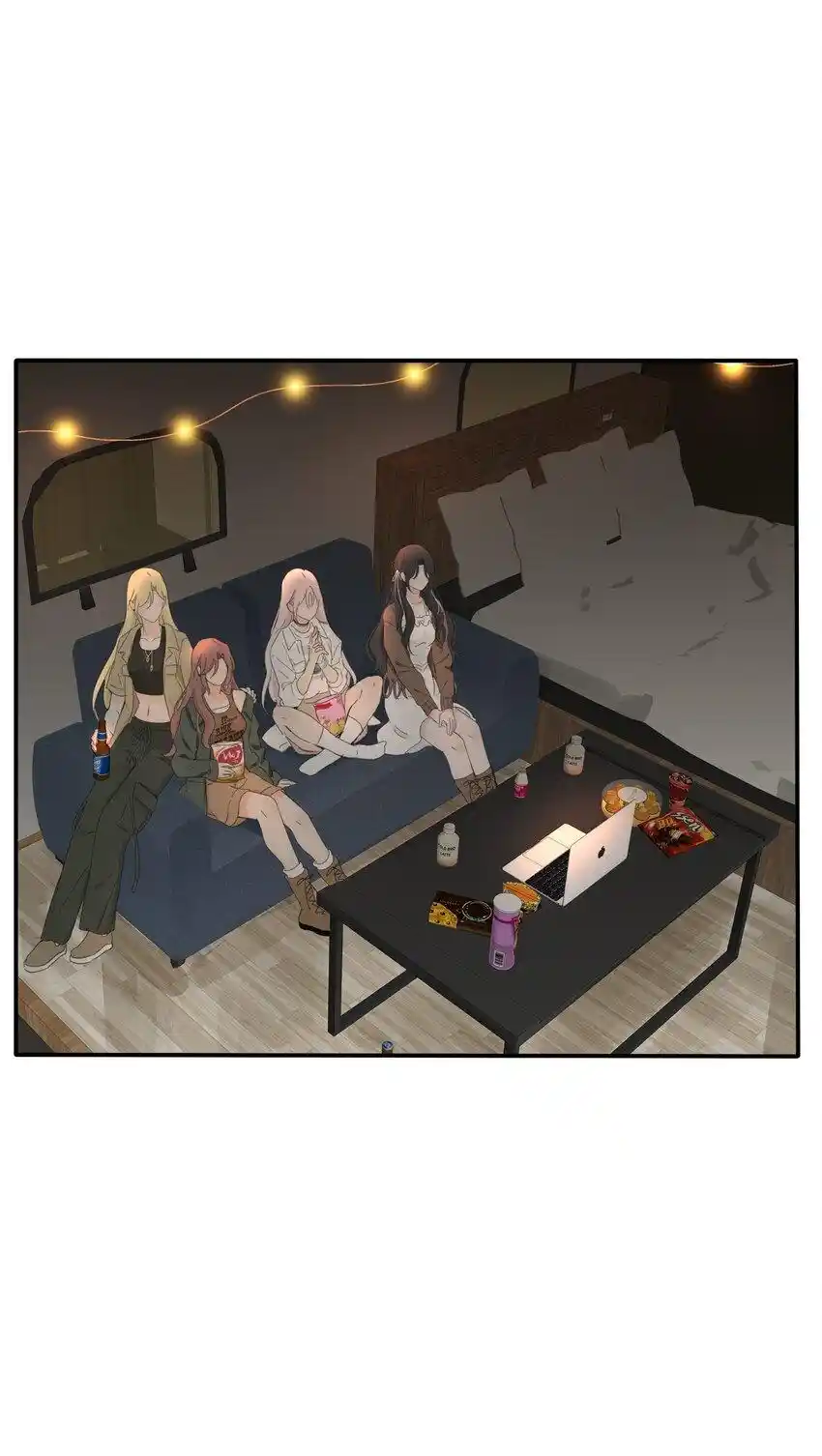 Baili Jin Among Mortals Chapter 184