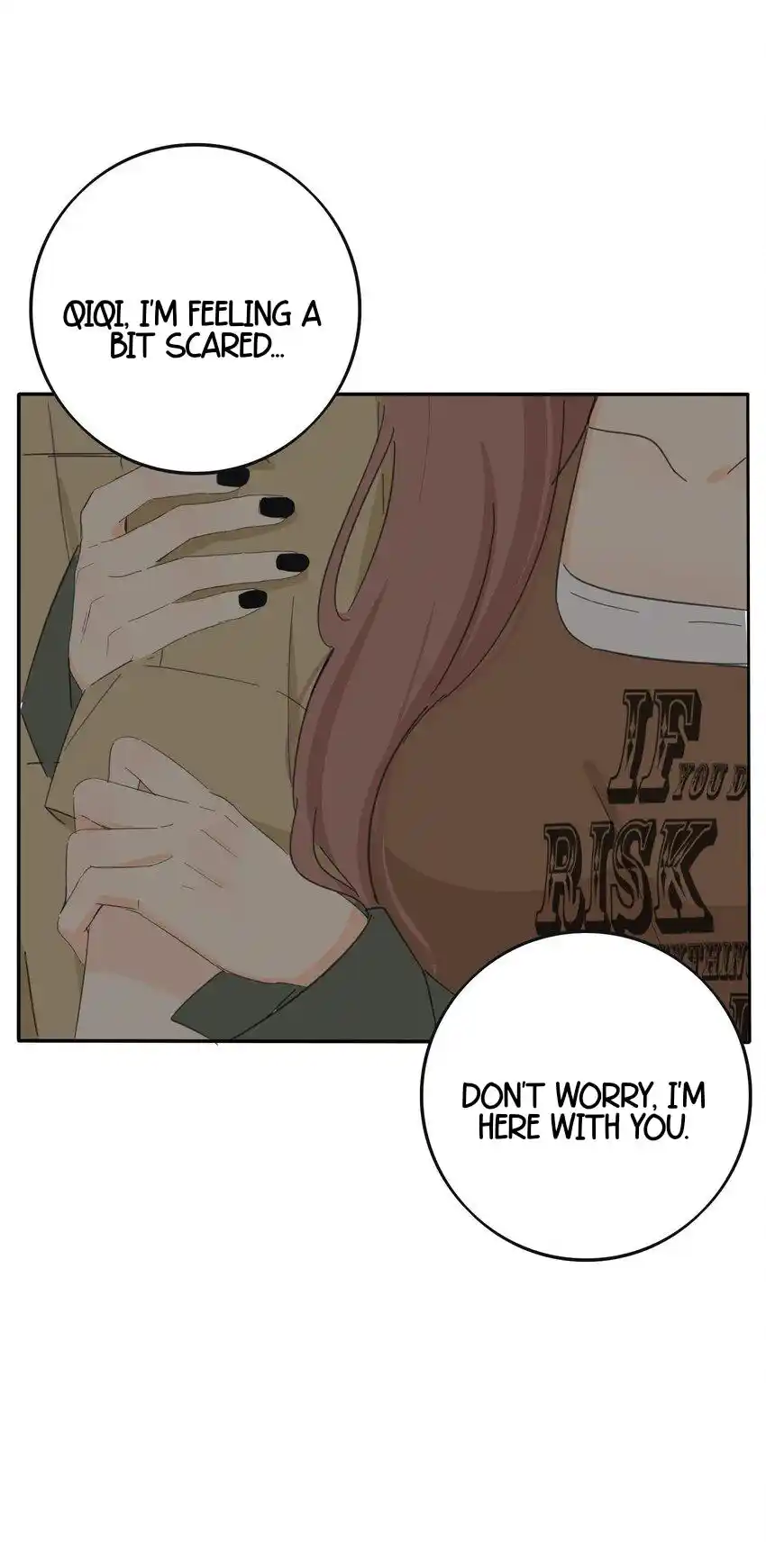 Baili Jin Among Mortals Chapter 184