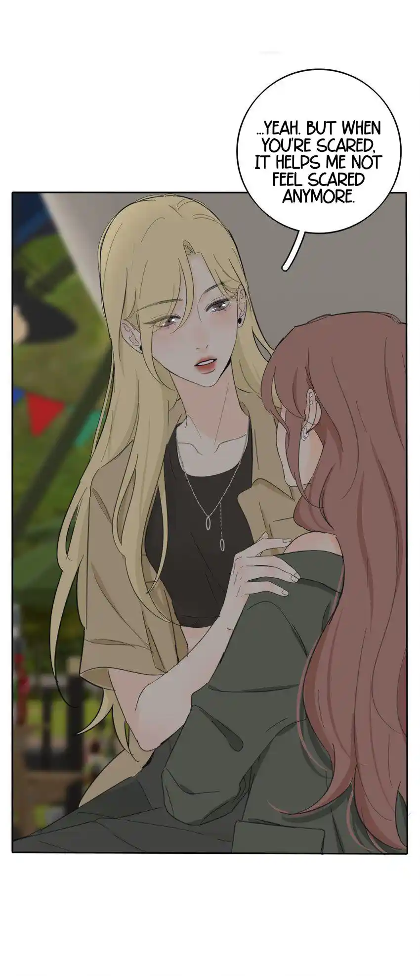 Baili Jin Among Mortals Chapter 184