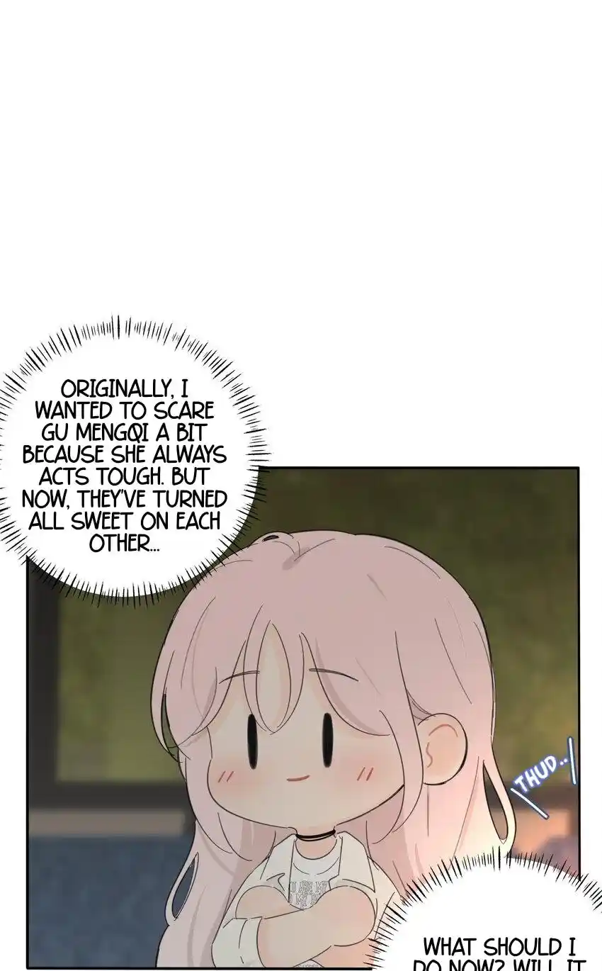 Baili Jin Among Mortals Chapter 184