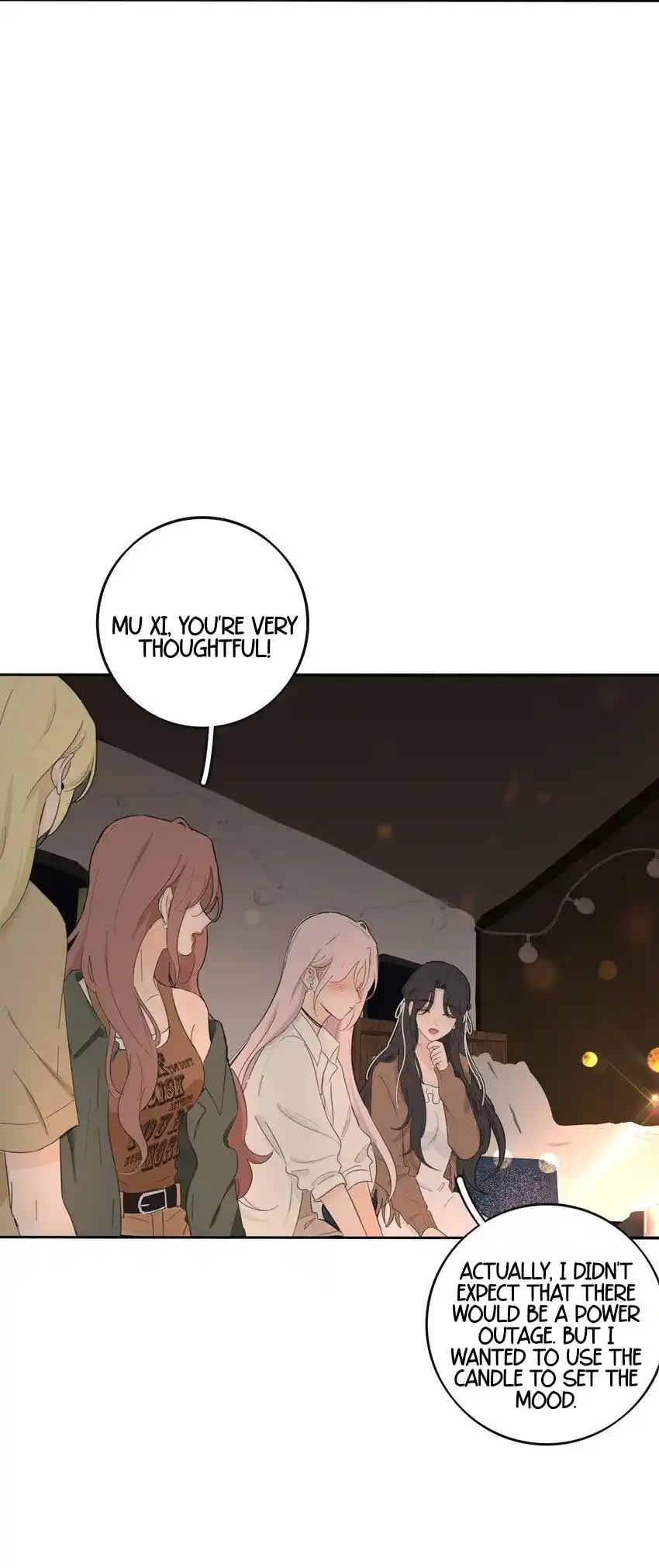 Baili Jin Among Mortals Chapter 184