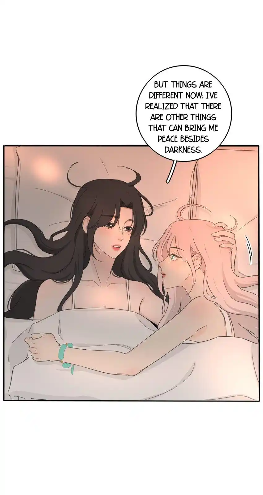 Baili Jin Among Mortals Chapter 185