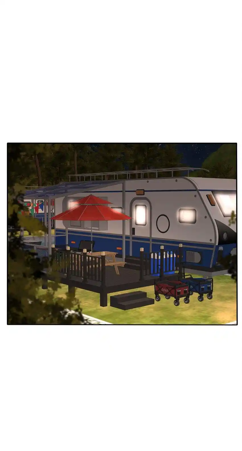 Baili Jin Among Mortals Chapter 185