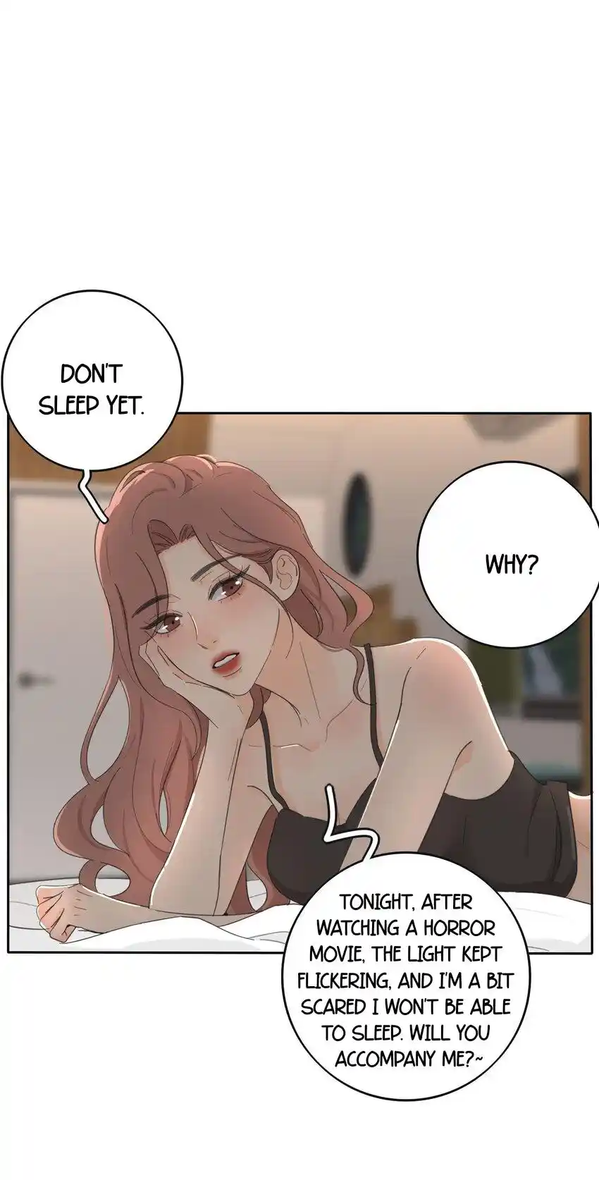 Baili Jin Among Mortals Chapter 185