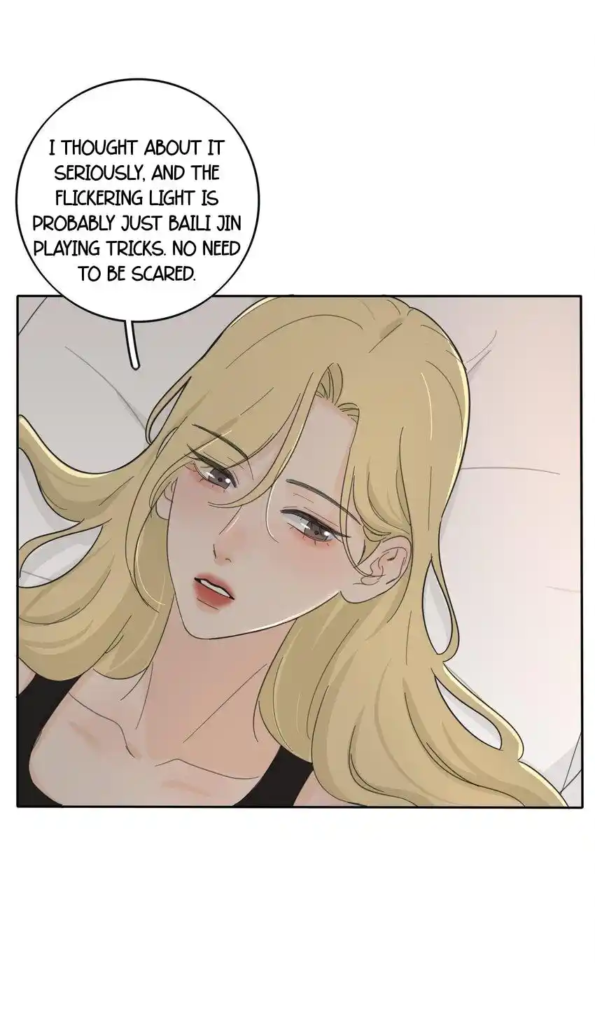 Baili Jin Among Mortals Chapter 185