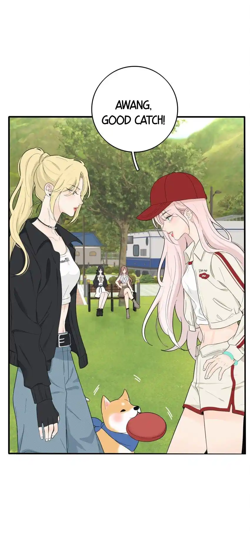 Baili Jin Among Mortals Chapter 185