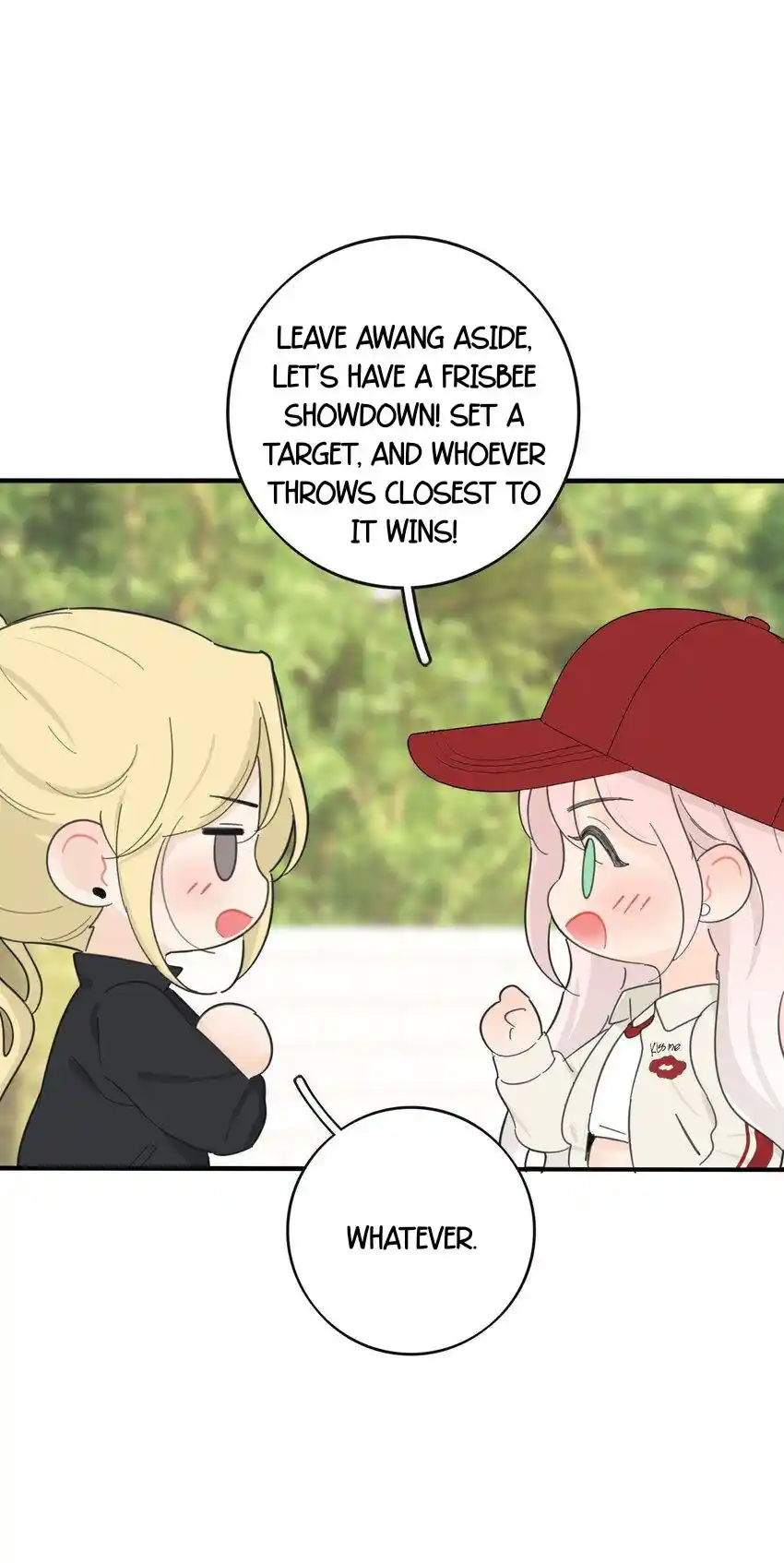 Baili Jin Among Mortals Chapter 185