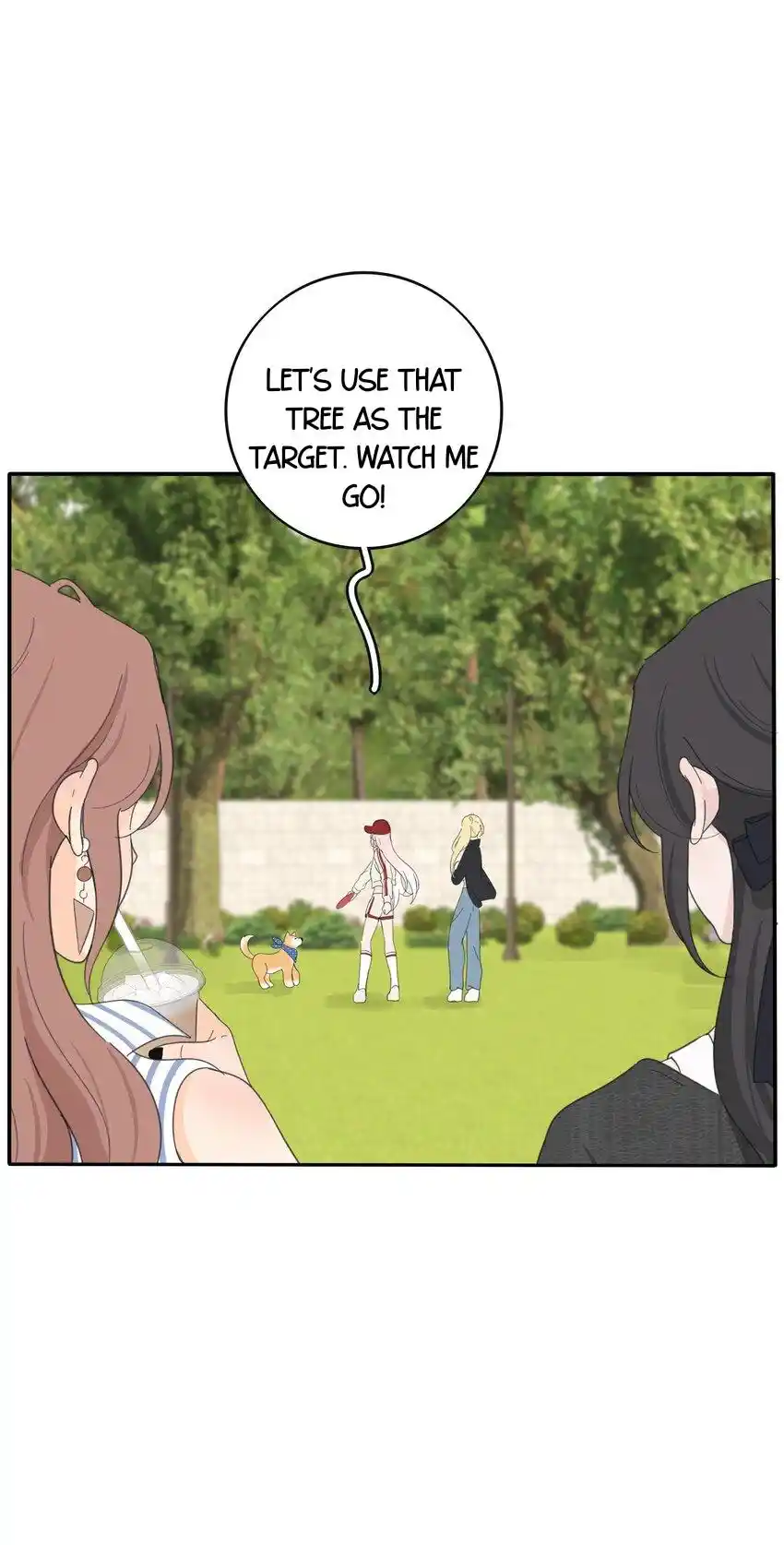 Baili Jin Among Mortals Chapter 185