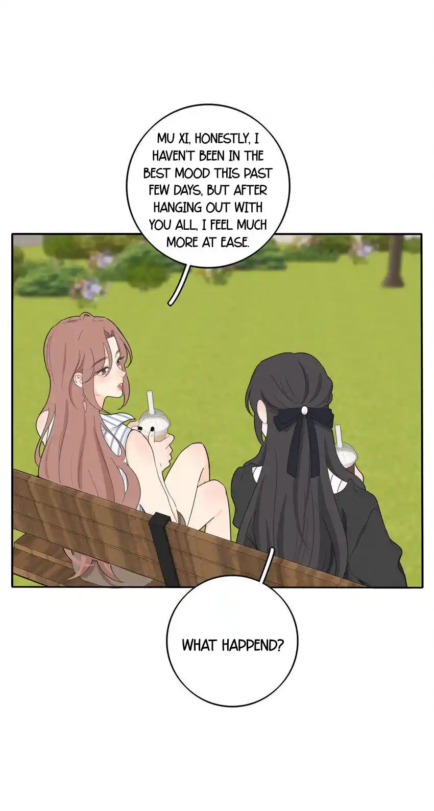 Baili Jin Among Mortals Chapter 185