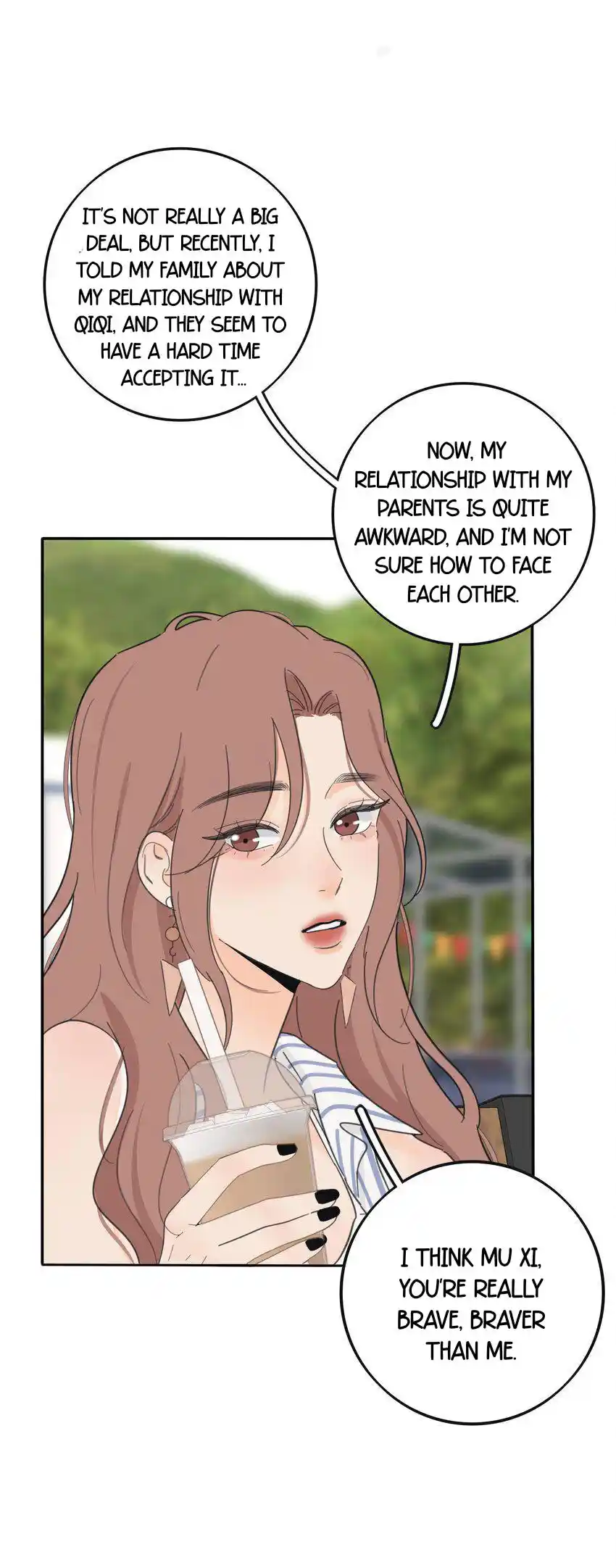 Baili Jin Among Mortals Chapter 185