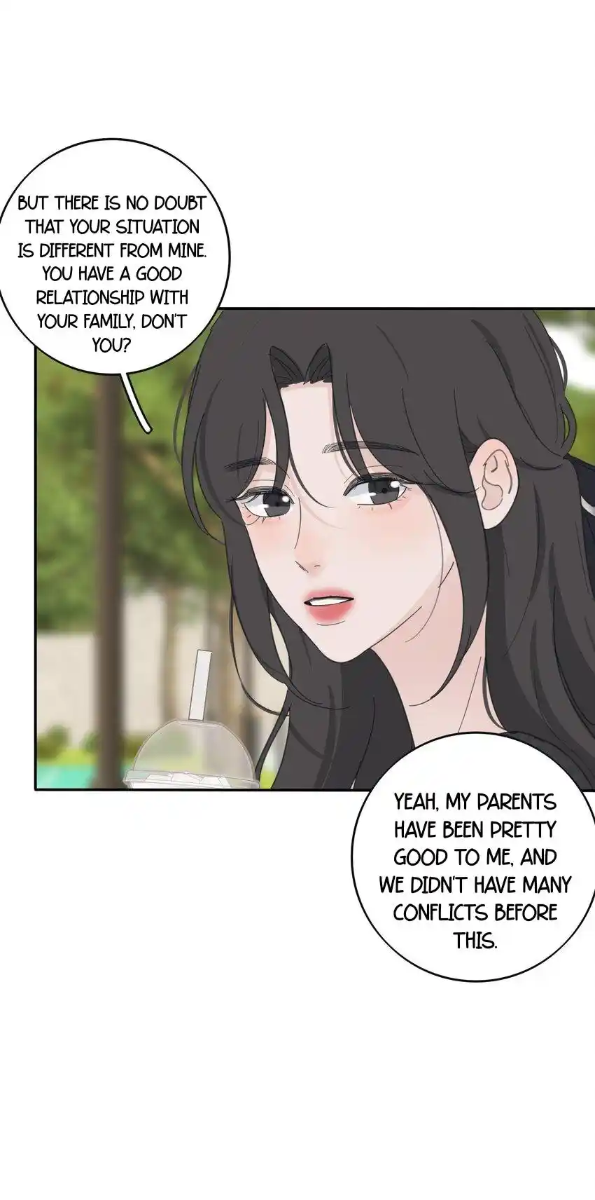 Baili Jin Among Mortals Chapter 185