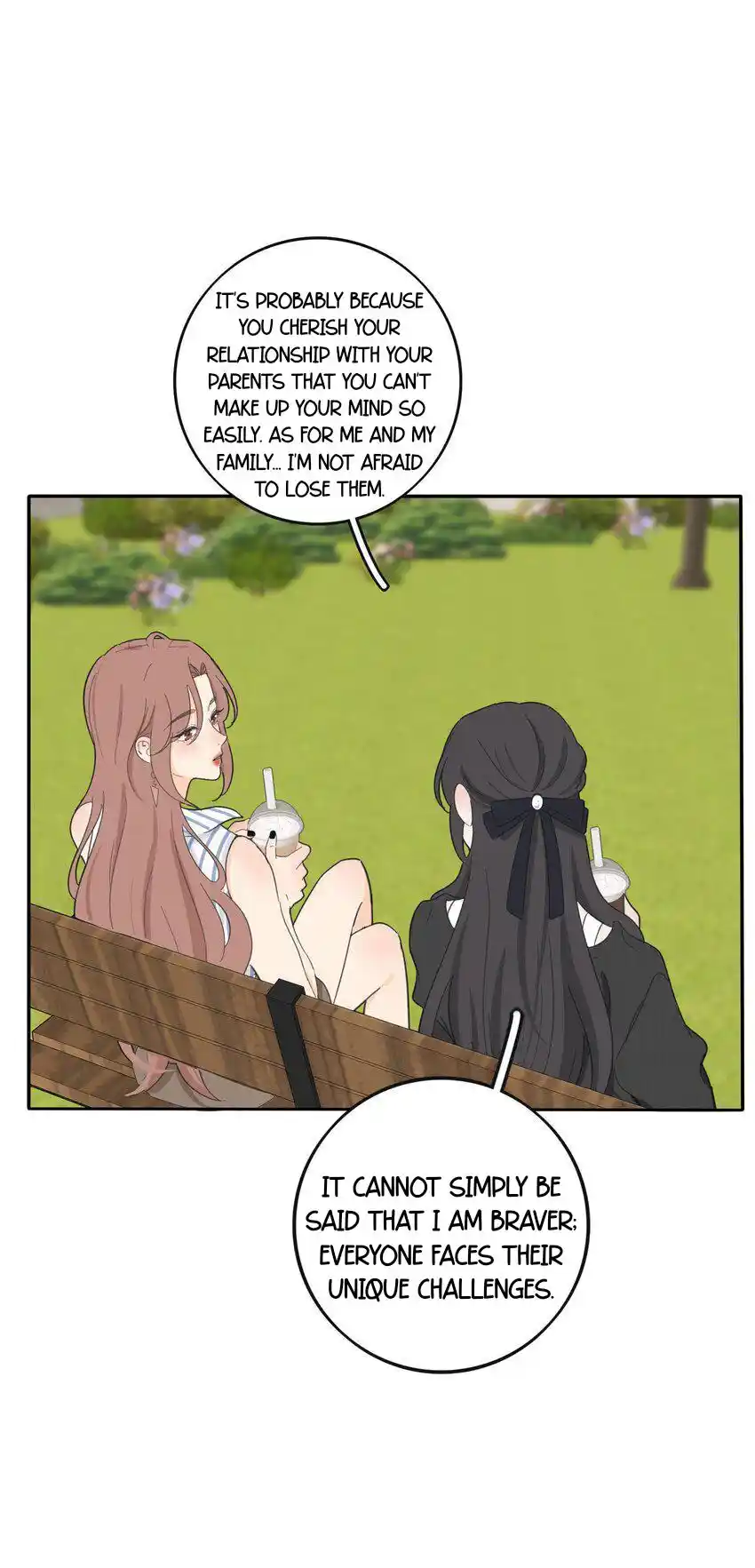 Baili Jin Among Mortals Chapter 185