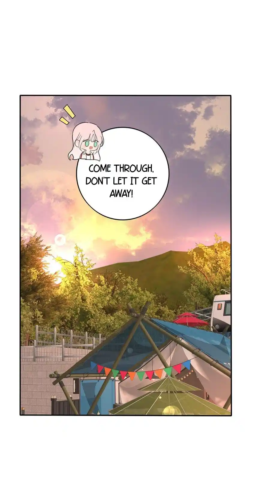 Baili Jin Among Mortals Chapter 185