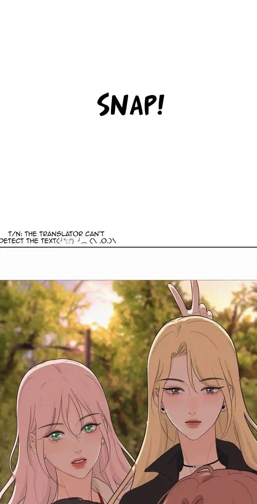 Baili Jin Among Mortals Chapter 185