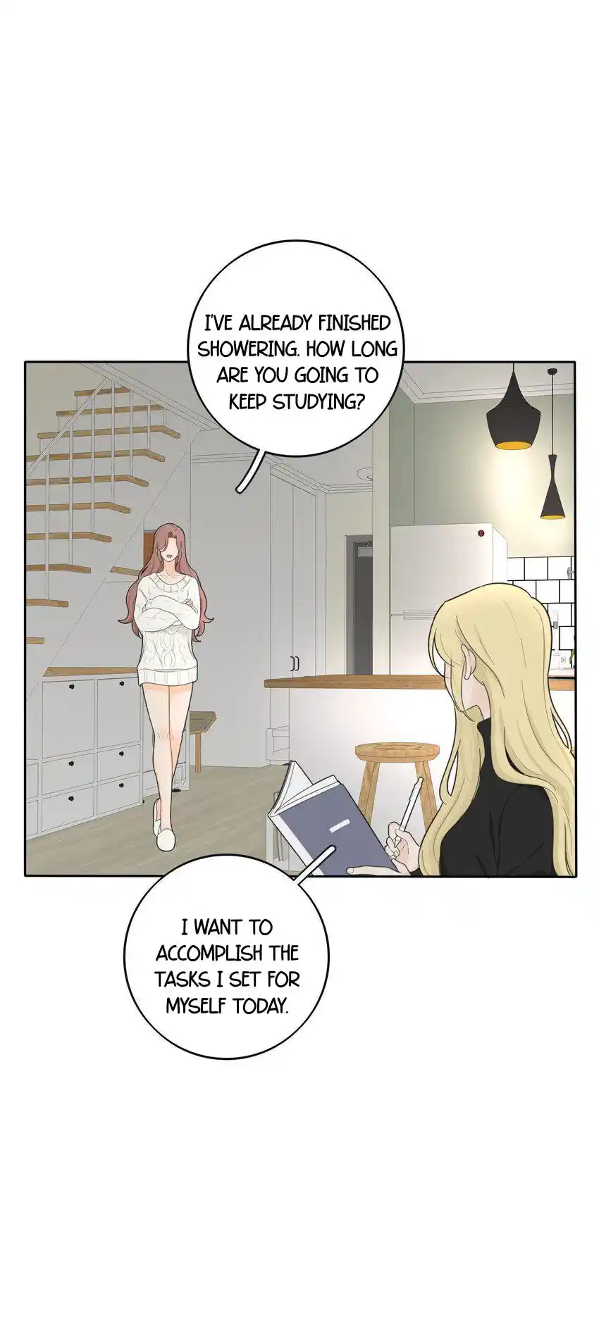 Baili Jin Among Mortals Chapter 186