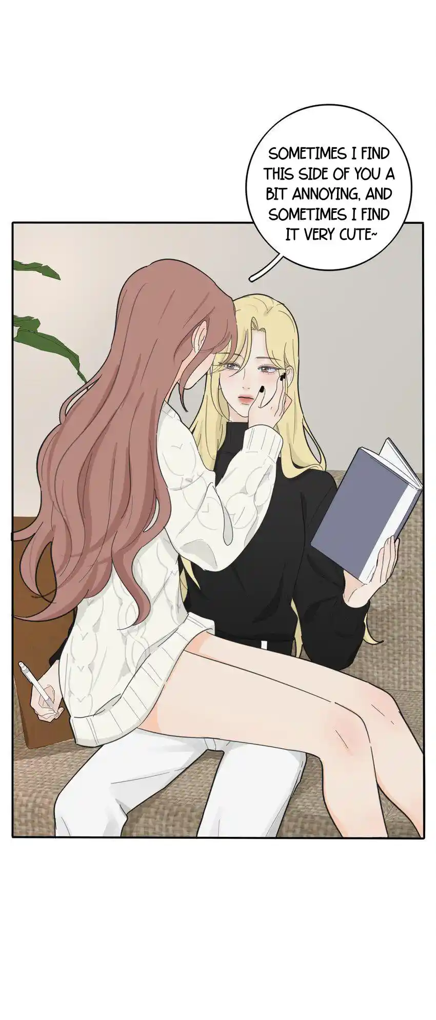 Baili Jin Among Mortals Chapter 186