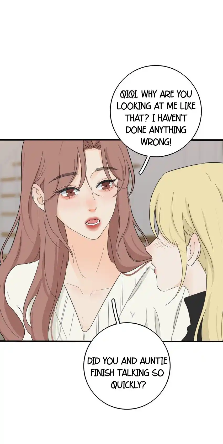 Baili Jin Among Mortals Chapter 186