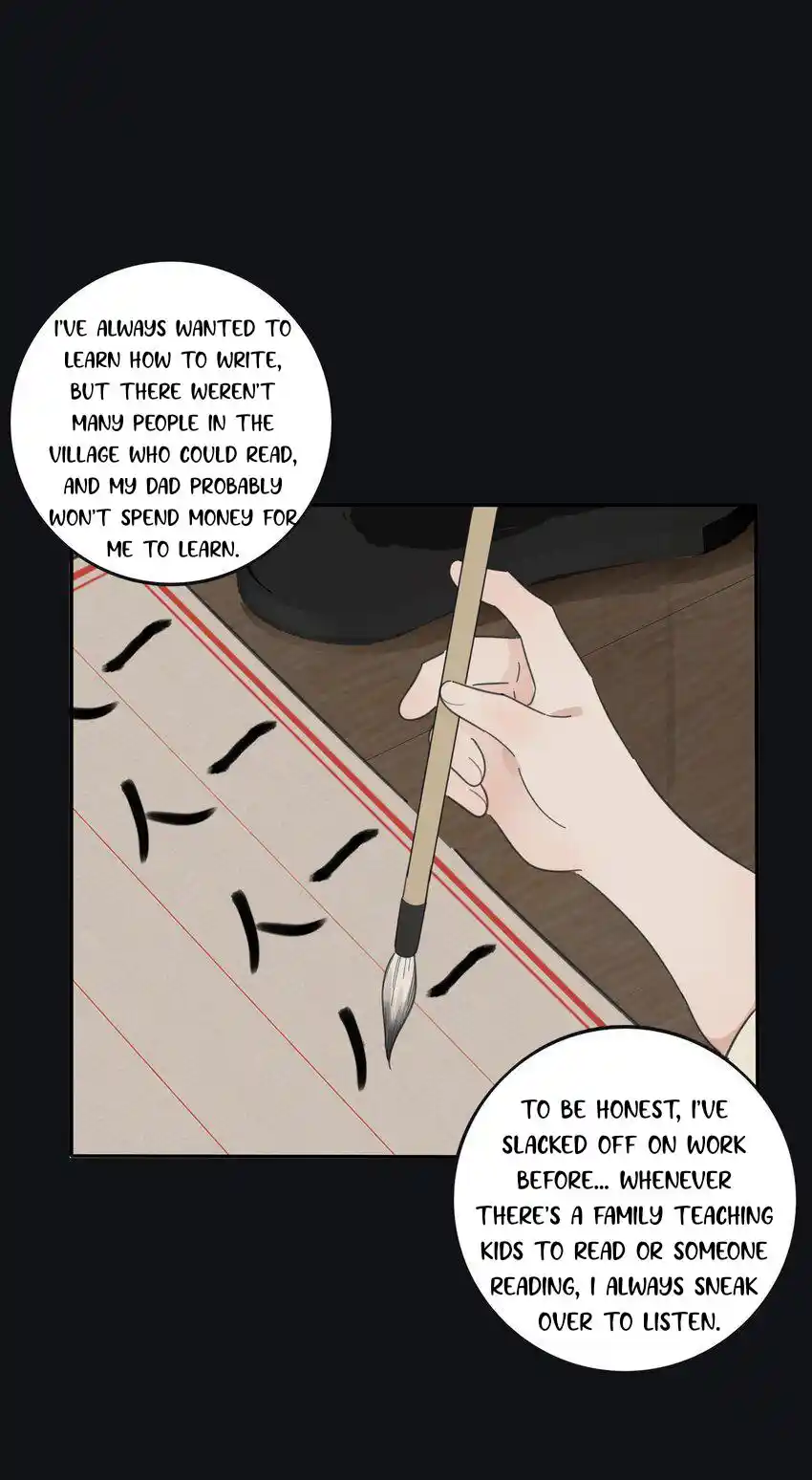 Baili Jin Among Mortals Chapter 186