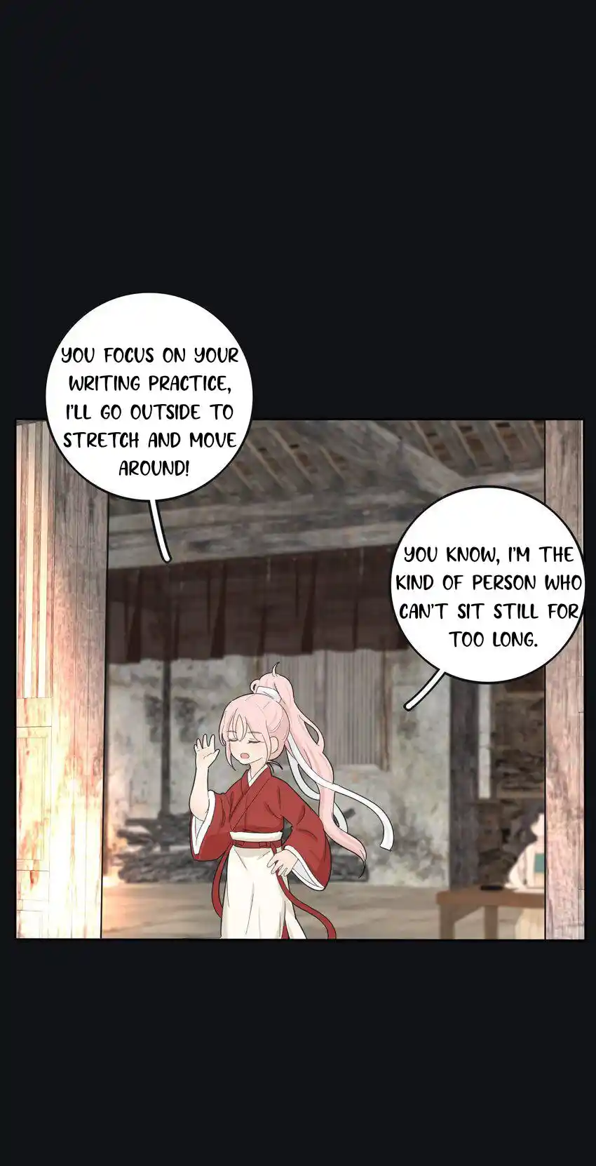 Baili Jin Among Mortals Chapter 186