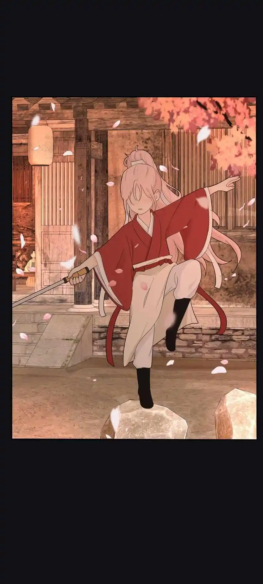 Baili Jin Among Mortals Chapter 186