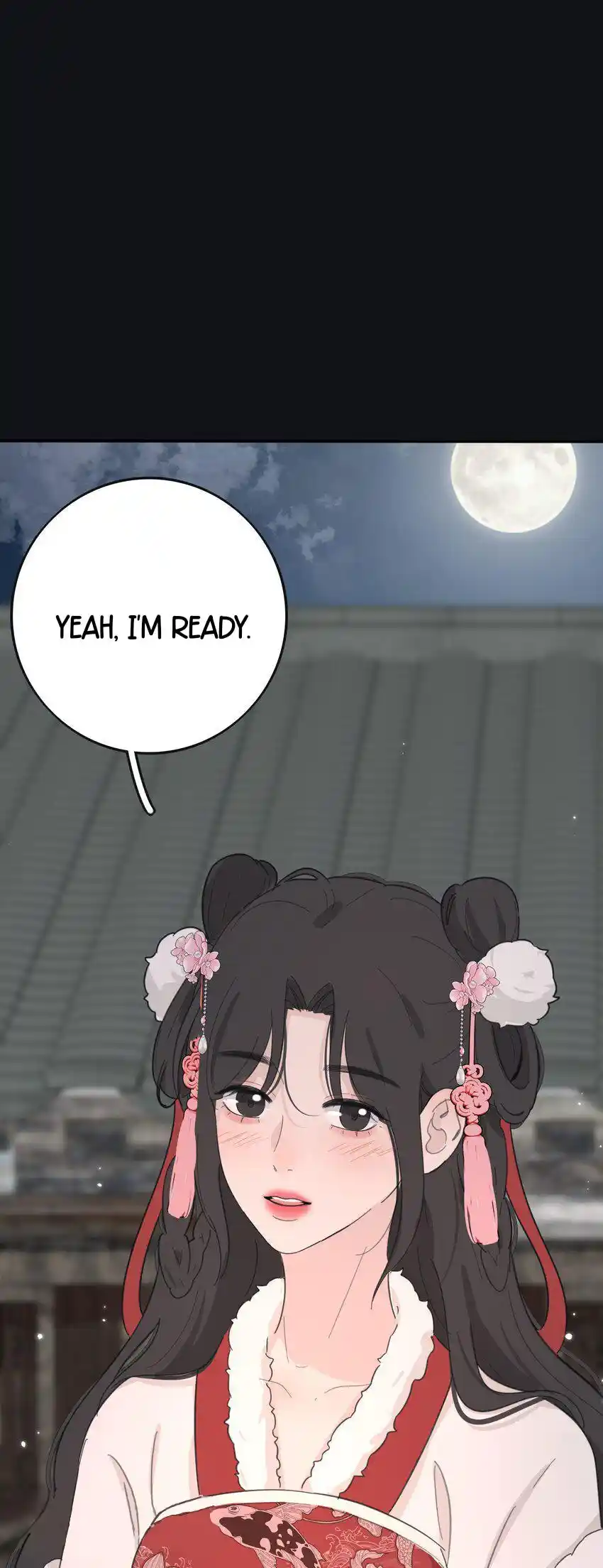 Baili Jin Among Mortals Chapter 186