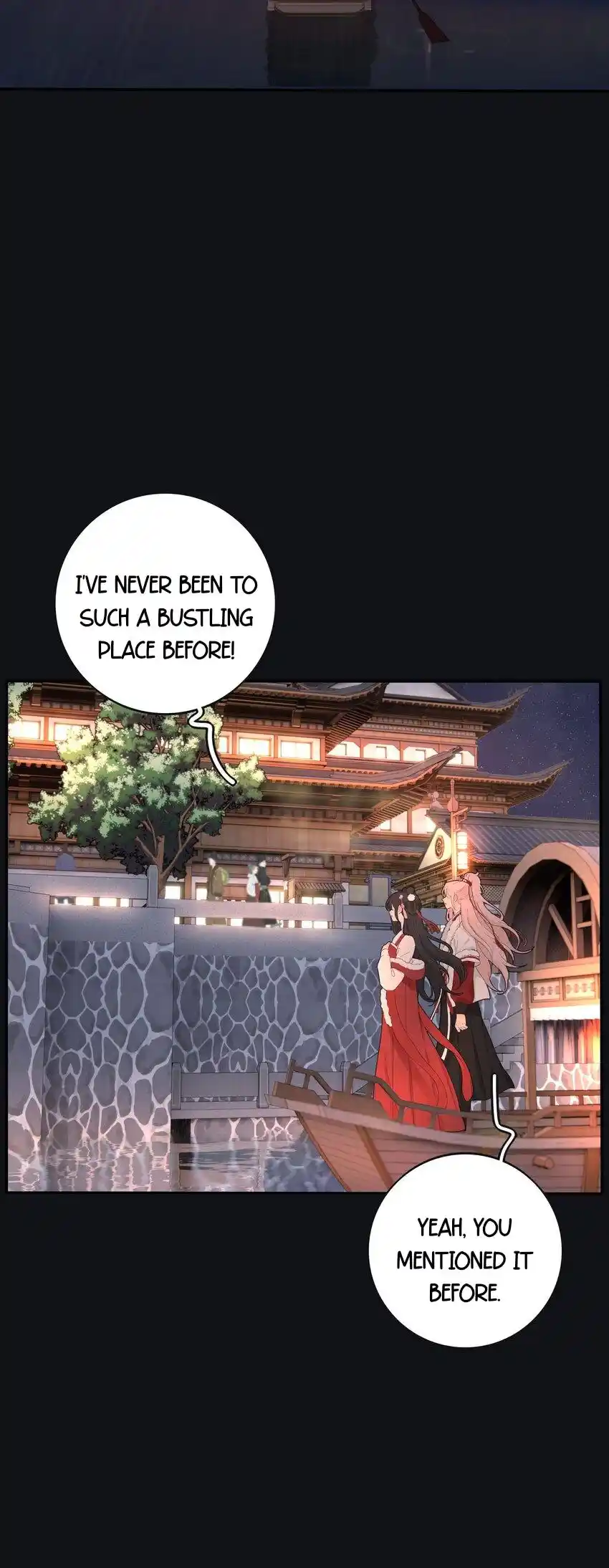 Baili Jin Among Mortals Chapter 187