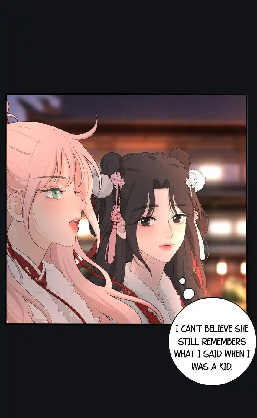 Baili Jin Among Mortals Chapter 187