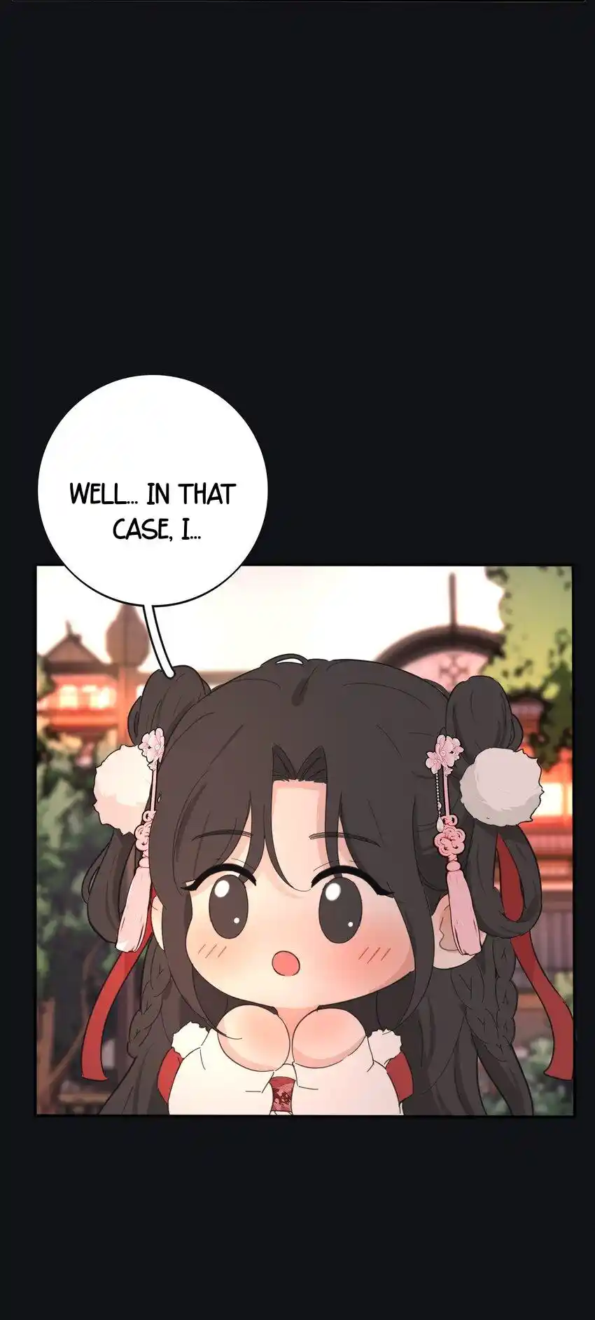 Baili Jin Among Mortals Chapter 187