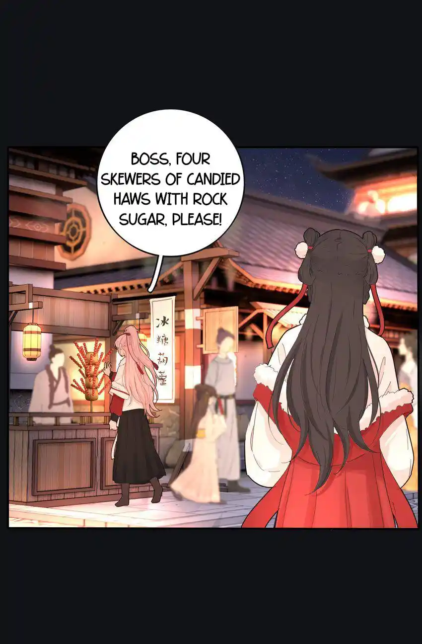 Baili Jin Among Mortals Chapter 187