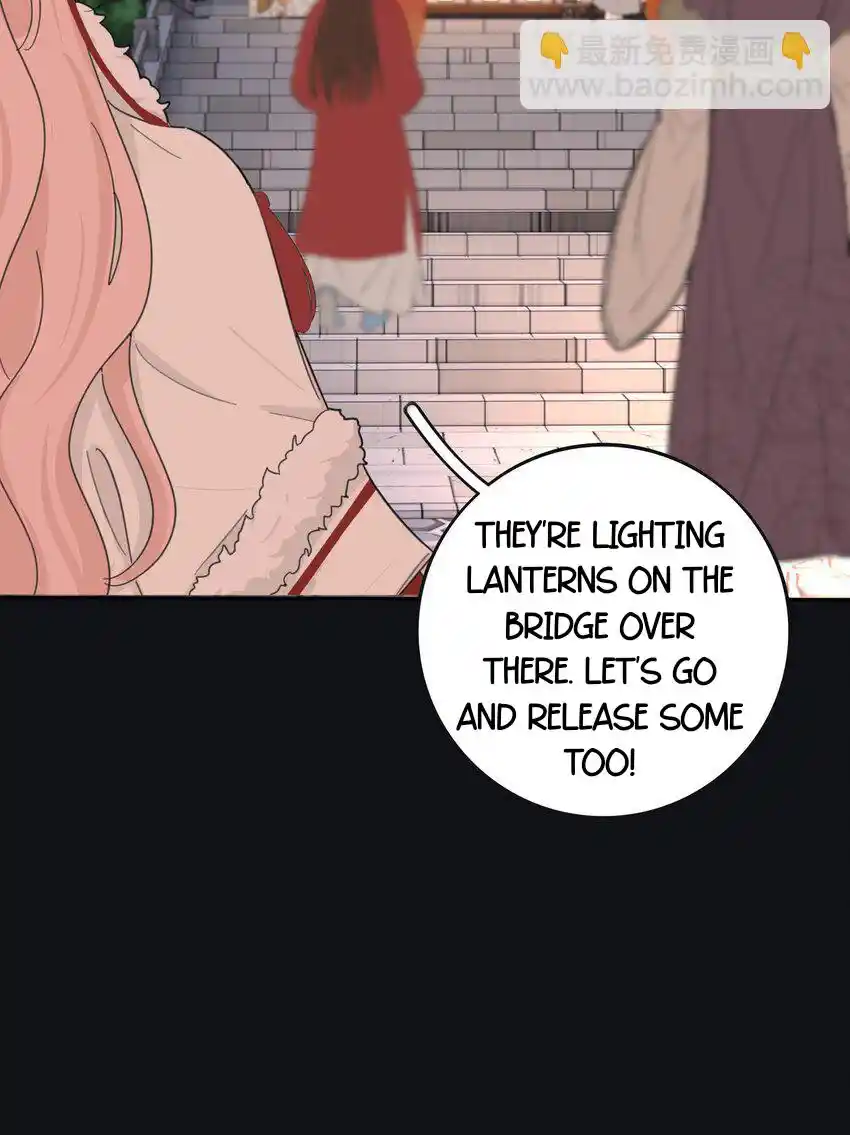 Baili Jin Among Mortals Chapter 187