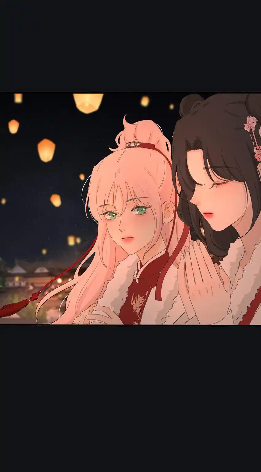 Baili Jin Among Mortals Chapter 187