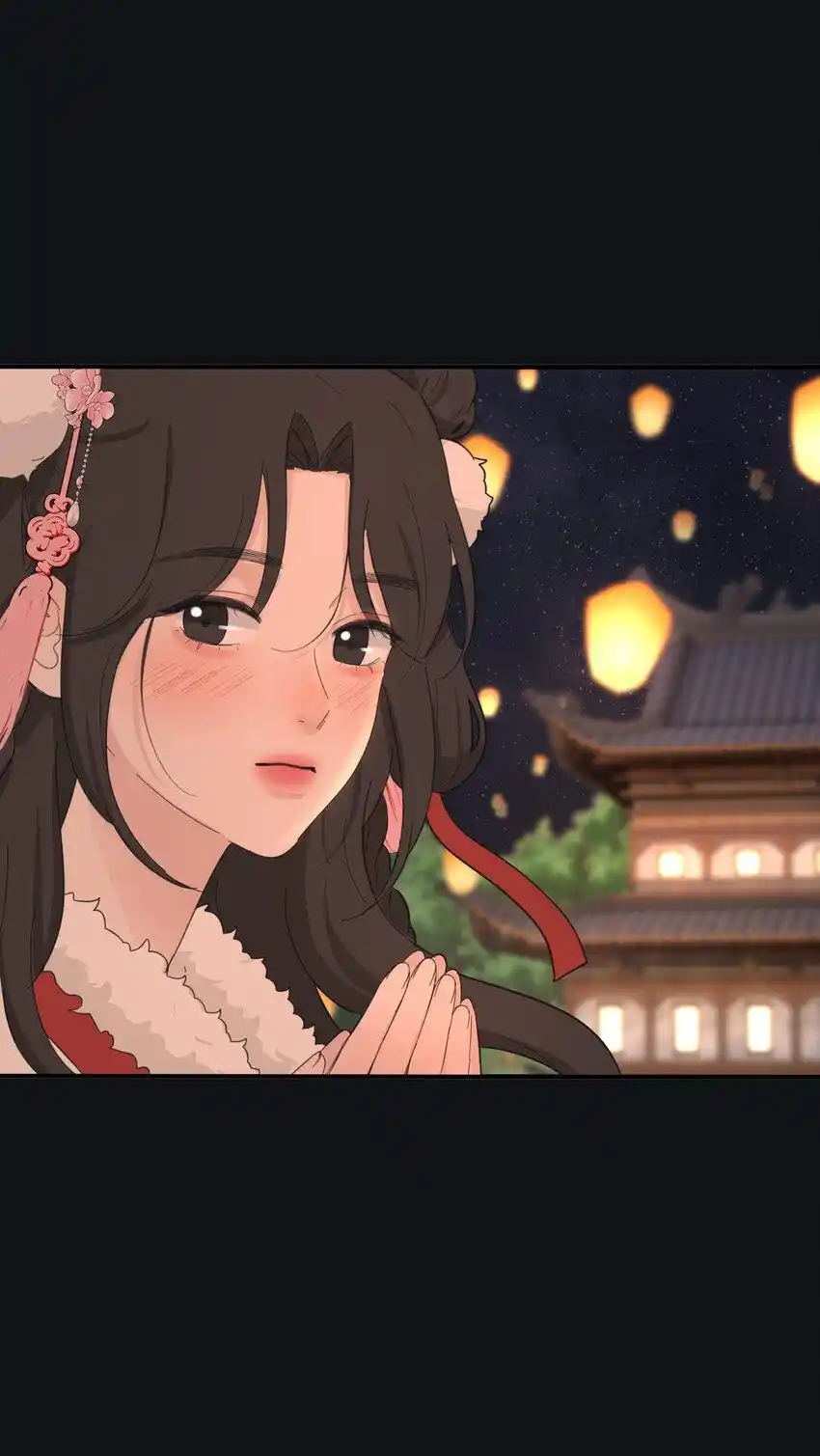 Baili Jin Among Mortals Chapter 187