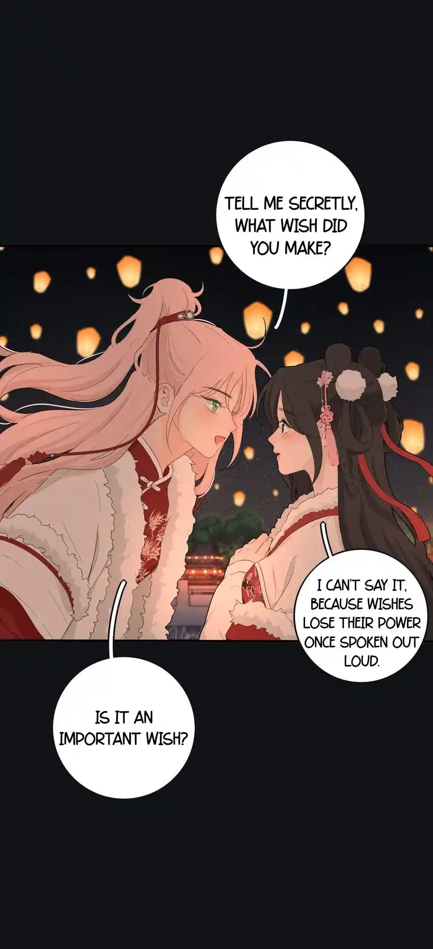 Baili Jin Among Mortals Chapter 187