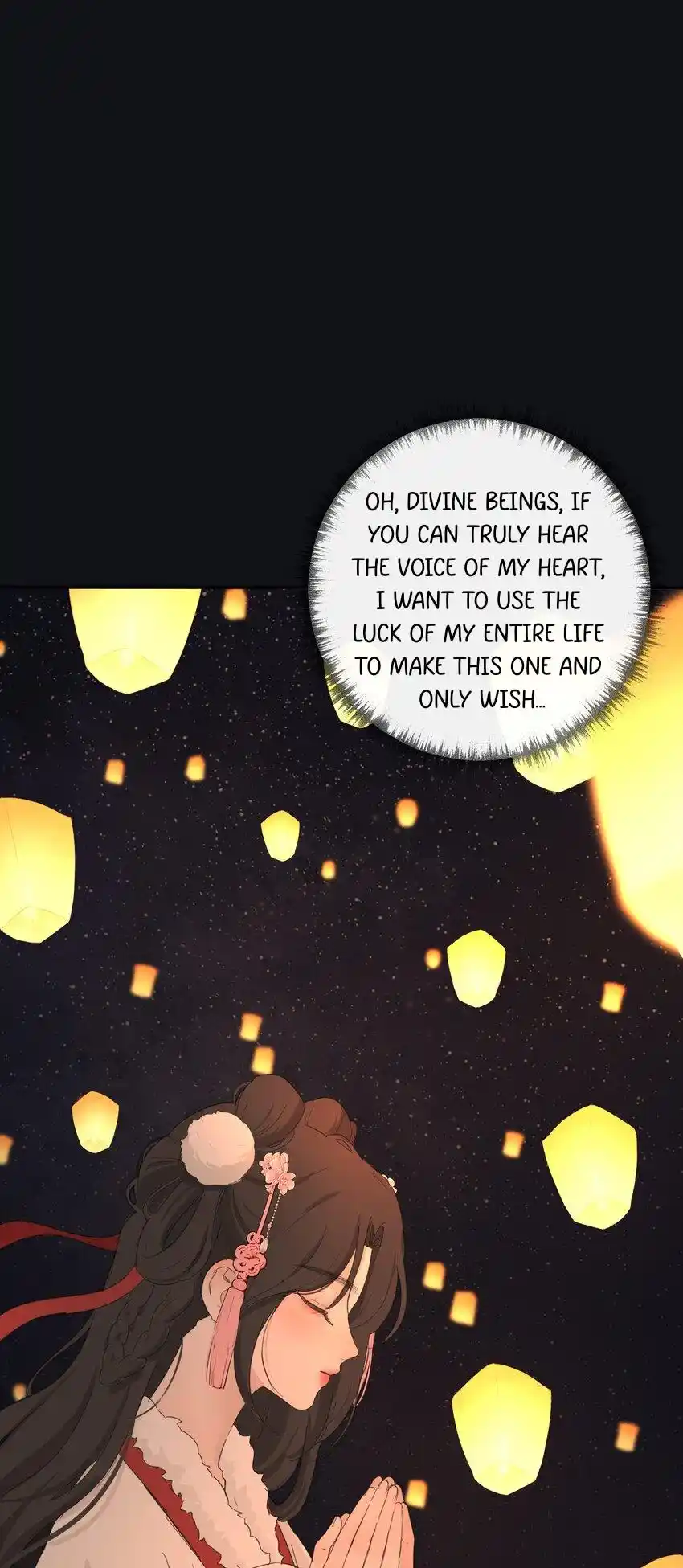 Baili Jin Among Mortals Chapter 187