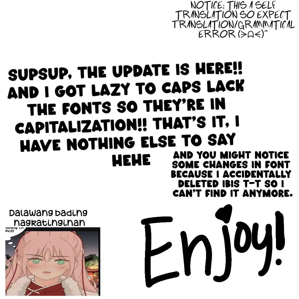 Baili Jin Among Mortals Chapter 188