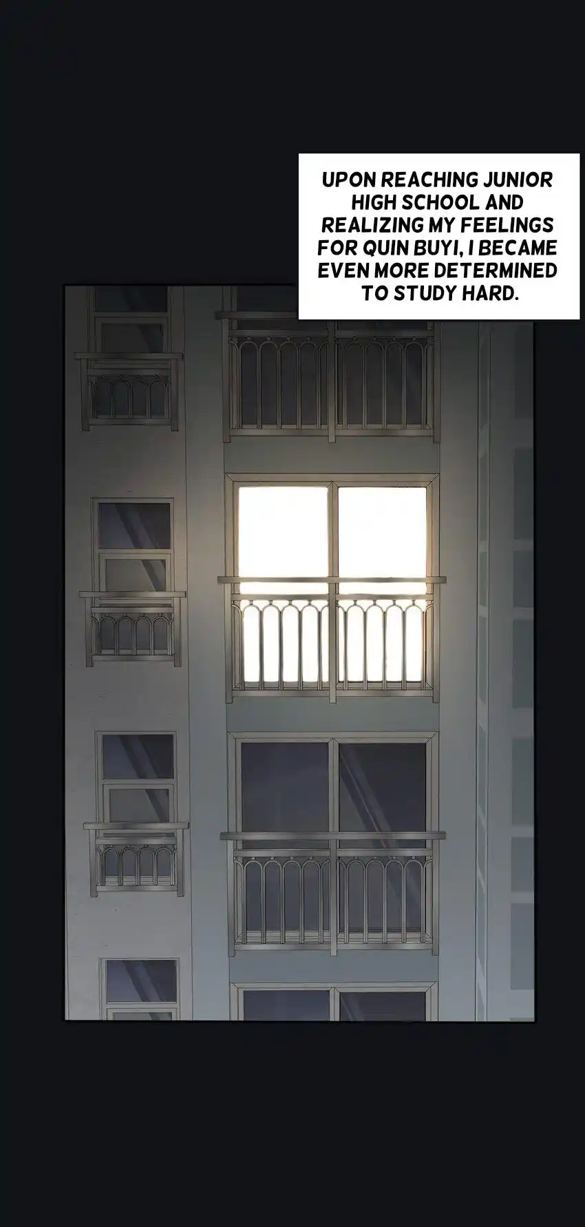 Baili Jin Among Mortals Chapter 188