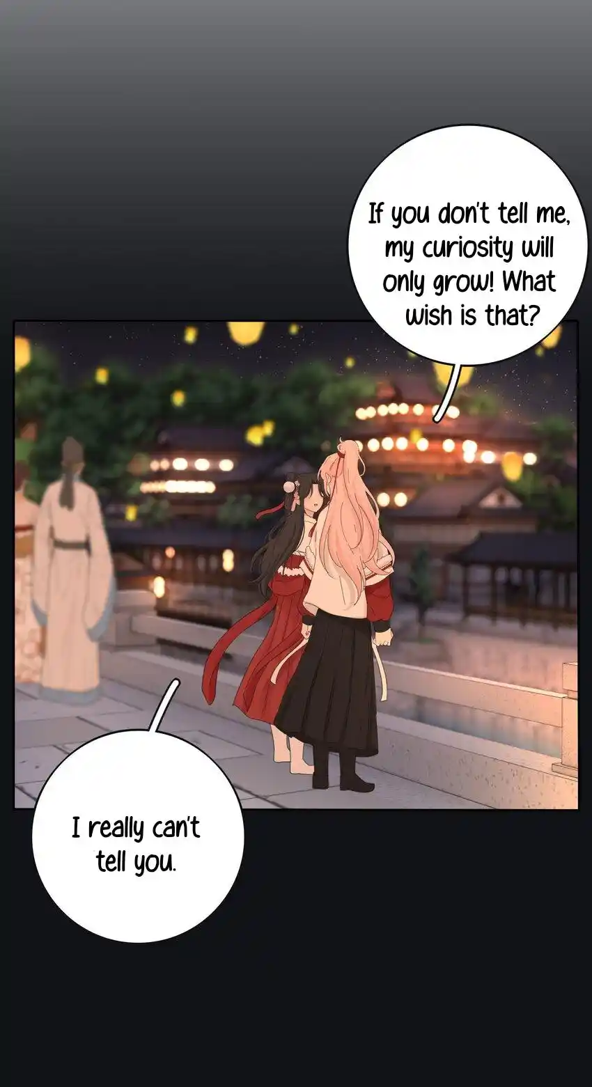 Baili Jin Among Mortals Chapter 188