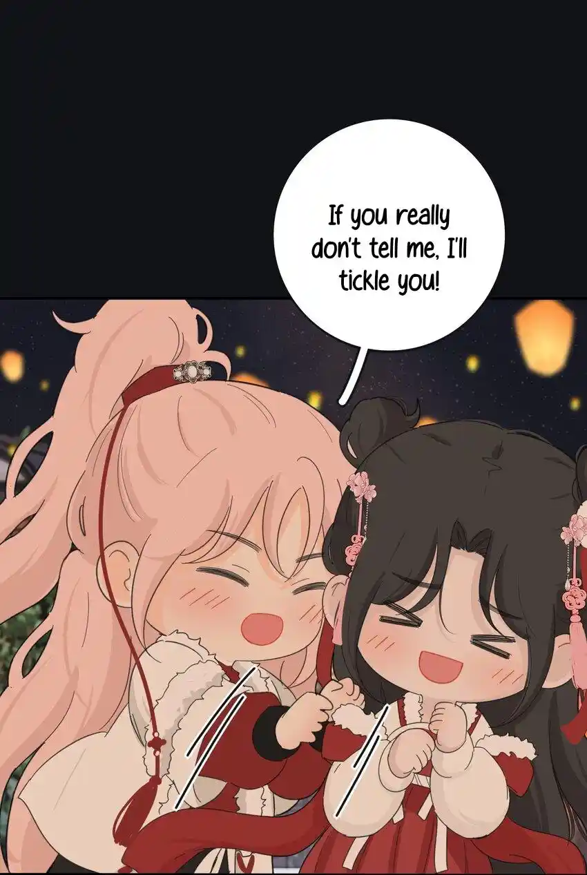 Baili Jin Among Mortals Chapter 188