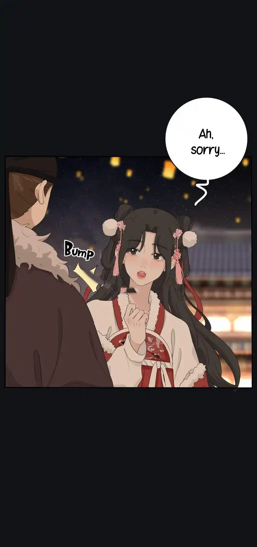 Baili Jin Among Mortals Chapter 188