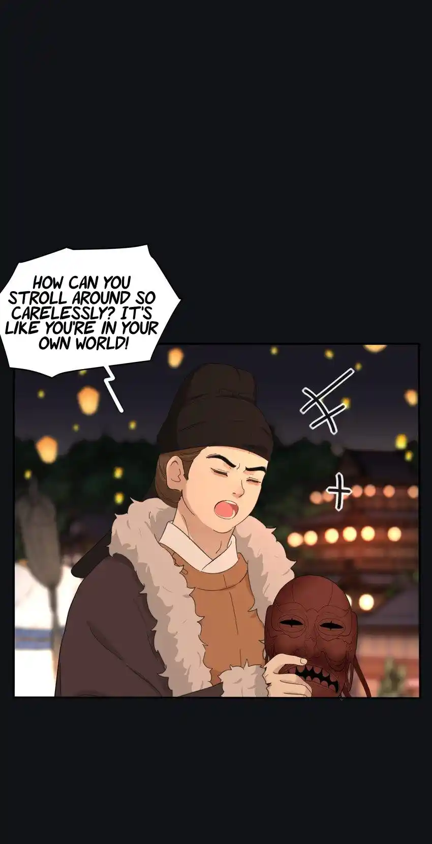 Baili Jin Among Mortals Chapter 188