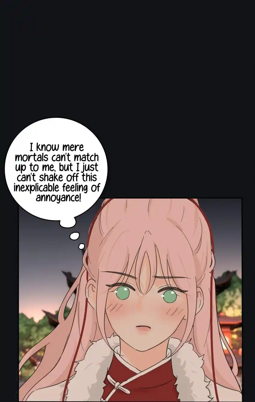 Baili Jin Among Mortals Chapter 188