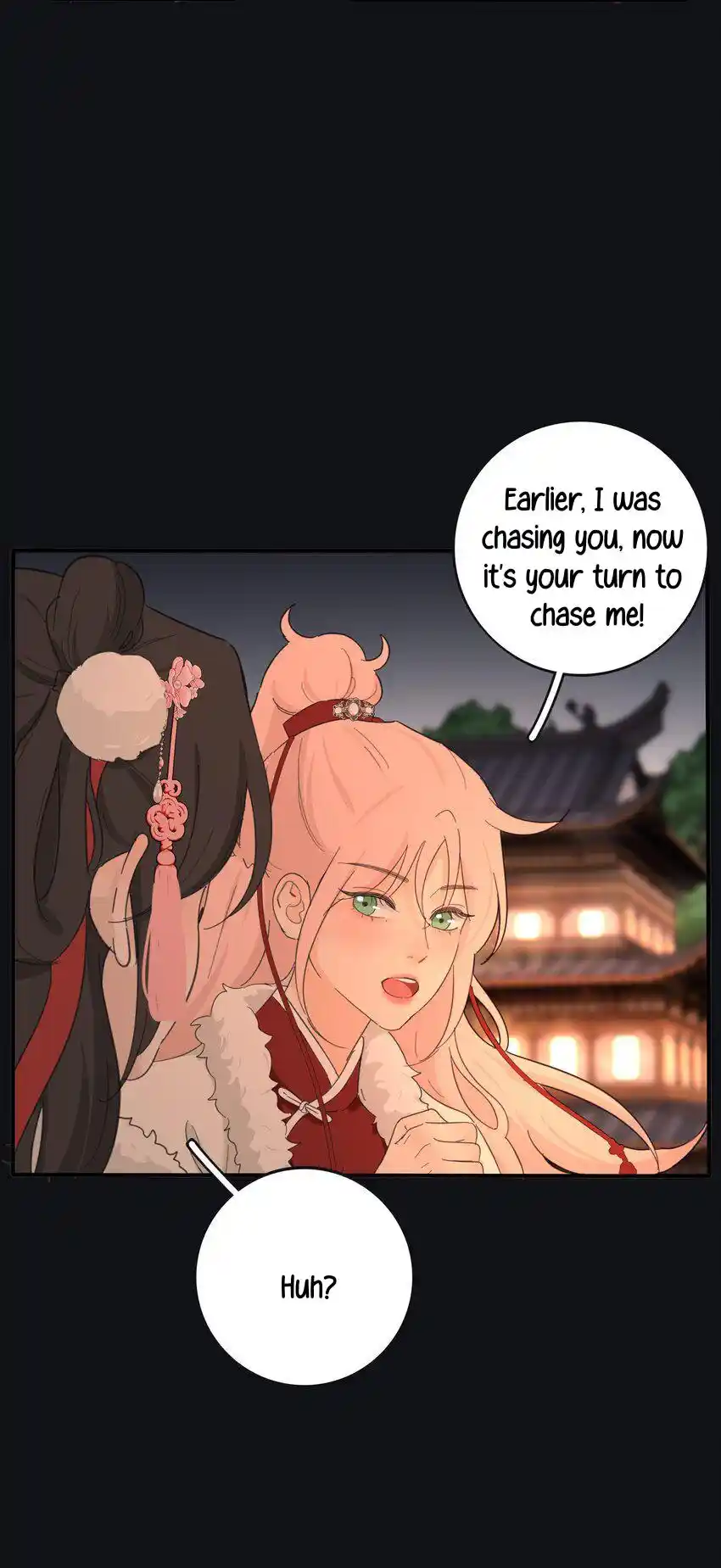 Baili Jin Among Mortals Chapter 188