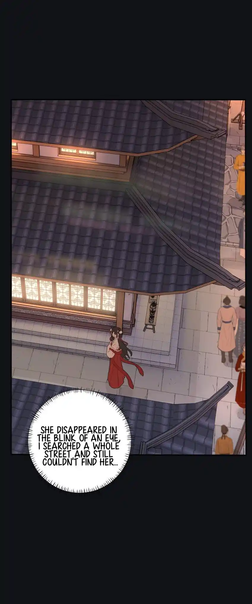 Baili Jin Among Mortals Chapter 188